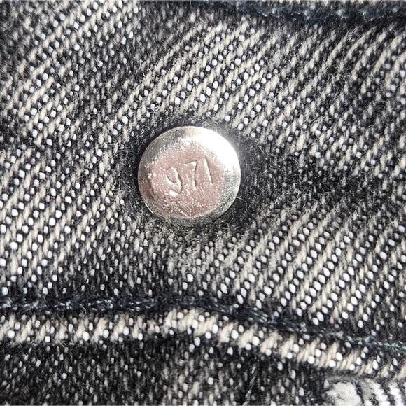 VTG 90s Levi's for Men Silver Medal Jeans, Gray Wash, 36x30 (34x29) - Picture 5 of 10